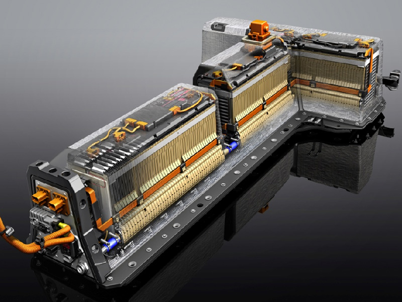 特斯拉汽车电池组水冷系统防腐涂层